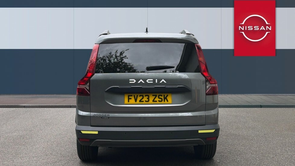 Dacia Jogger Extreme Se Grey #6