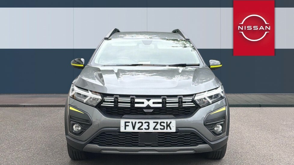 Dacia Jogger Extreme Se Grey #3