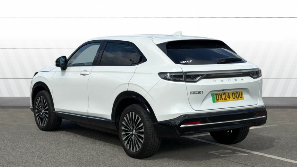 Honda e:Ny1 Elegance DX24OOU White #2