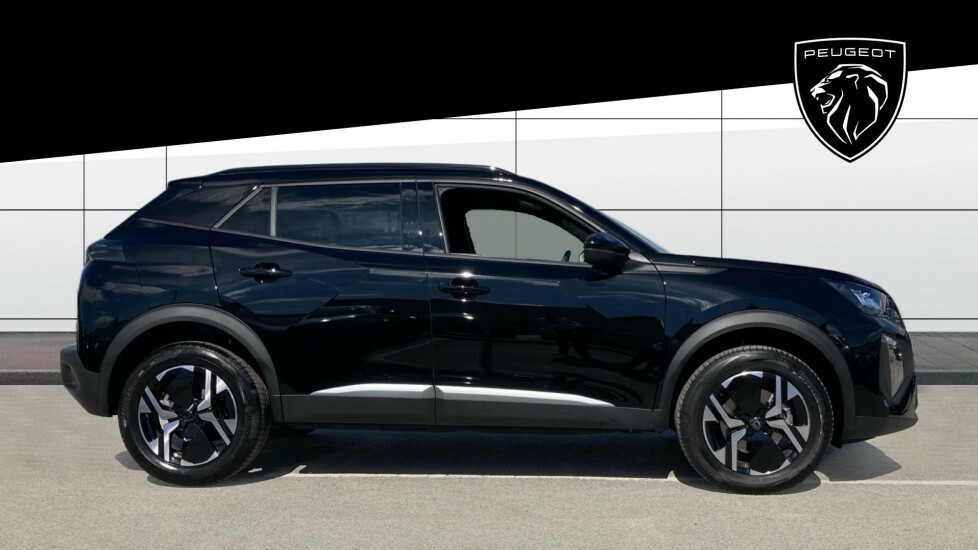 Peugeot 2008 Allure Black #5