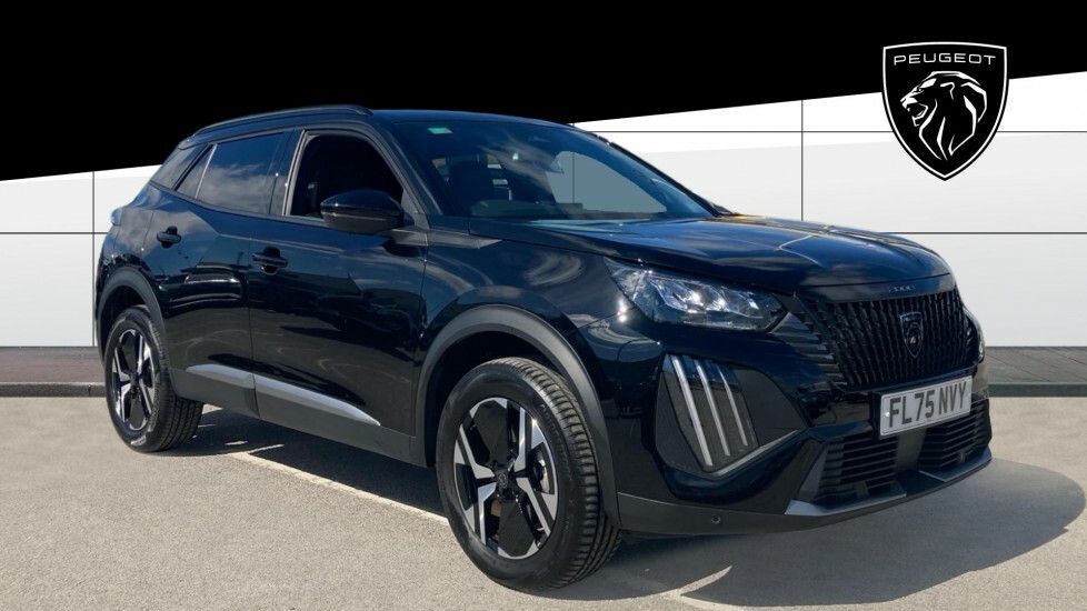 Peugeot 2008 Allure Black