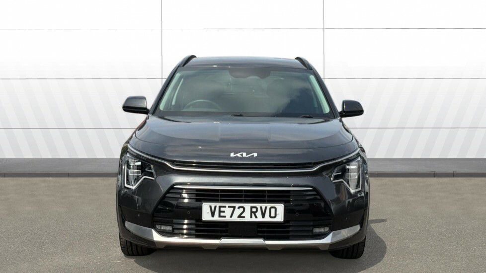 Kia Niro 3 VE72RVO Grey #3
