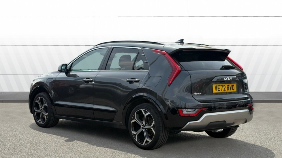 Kia Niro 3 VE72RVO Grey #2