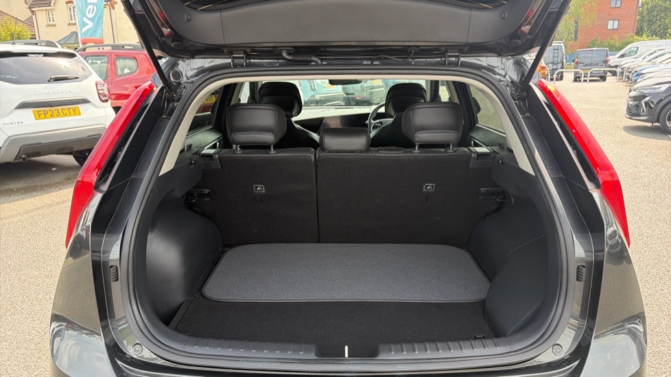 Kia Niro 3 VE72RVO Grey #4
