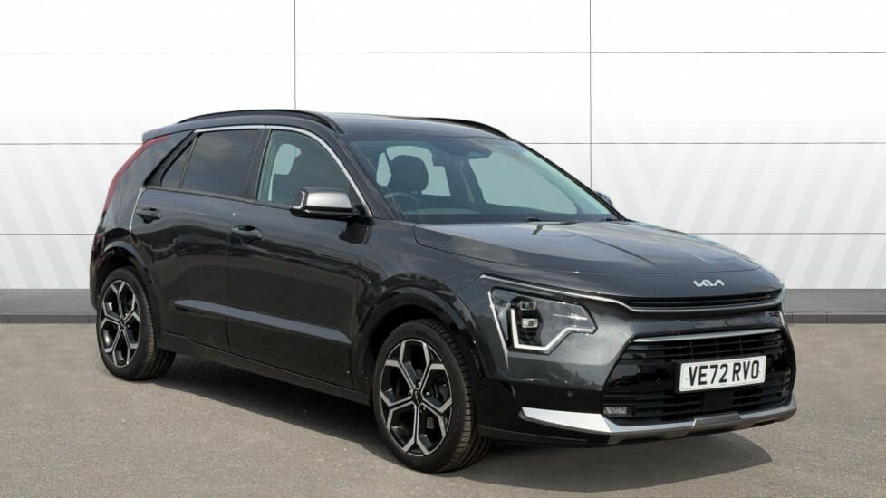 Kia Niro 3 VE72RVO Grey