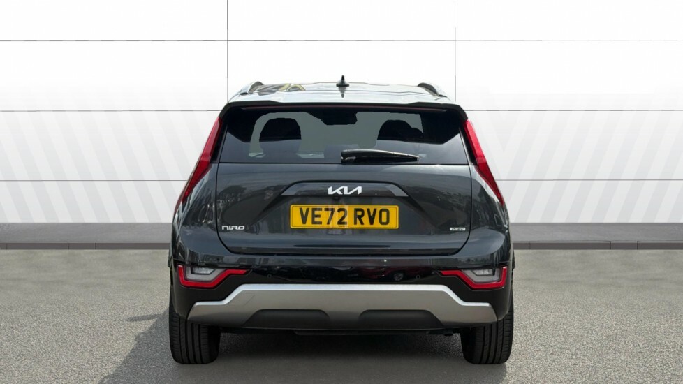 Kia Niro 3 VE72RVO Grey #6