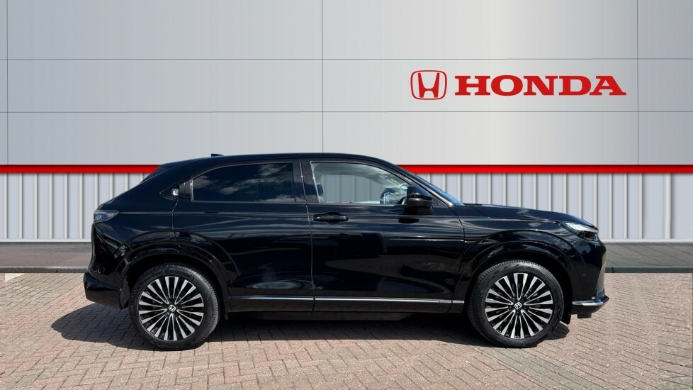 Honda e:Ny1 Advance Black #5