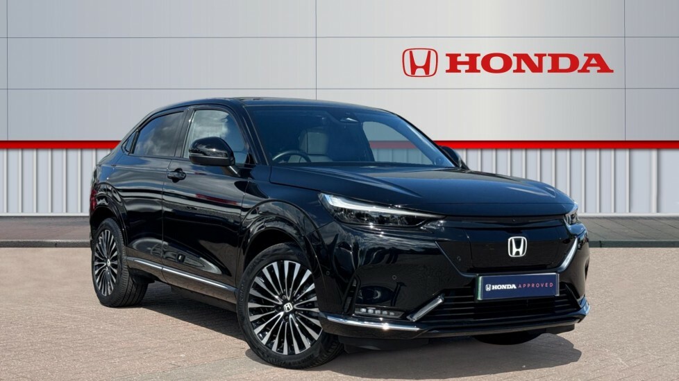 Honda e:Ny1 Advance Black