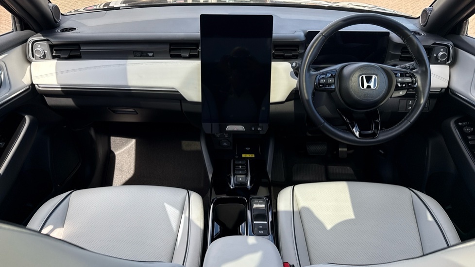 Honda e:Ny1 Advance Black #4