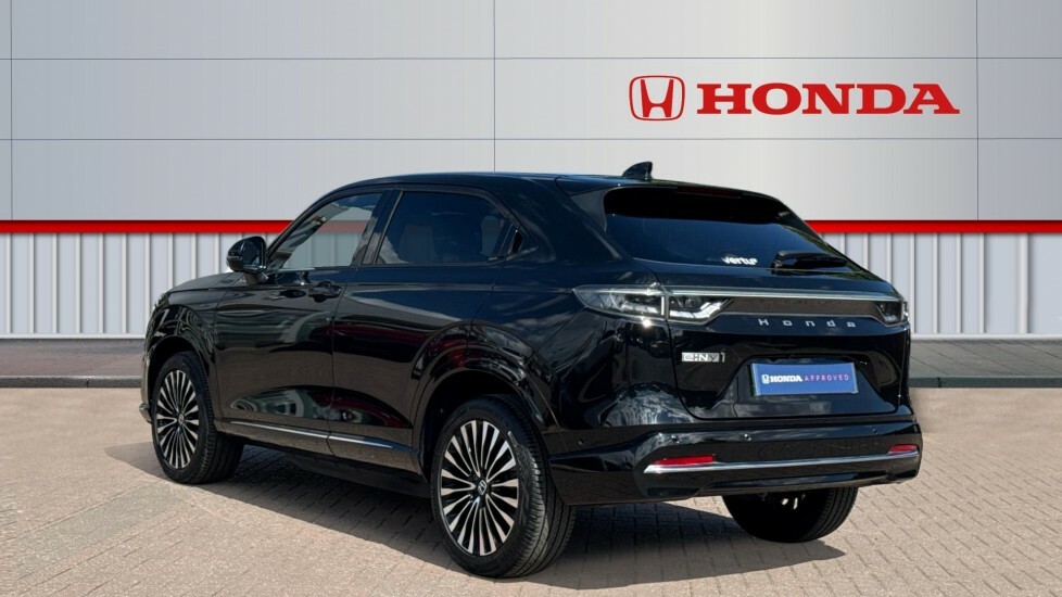 Honda e:Ny1 Advance Black #3