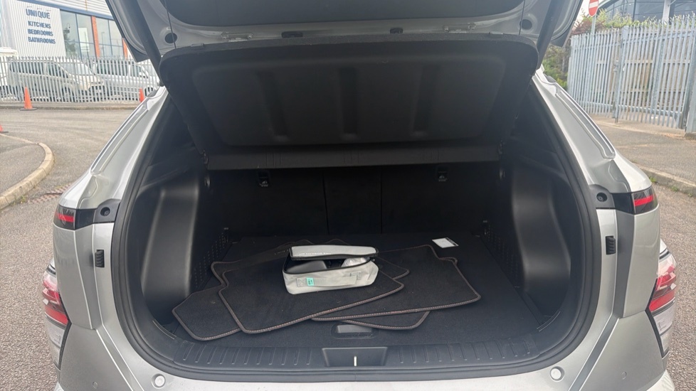 Hyundai Kona N Line ET25HNM Silver #4