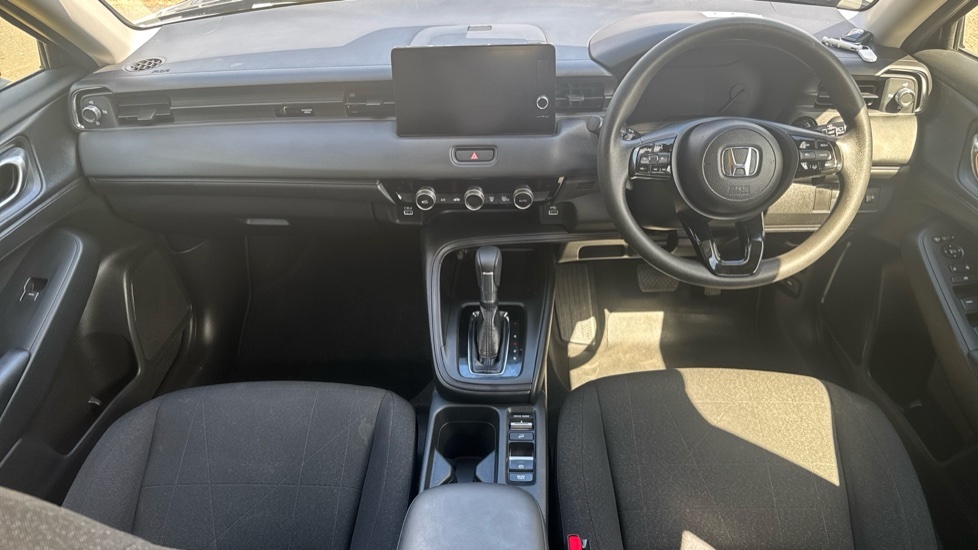 Honda Hr-V Elegance Grey #4
