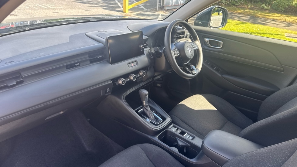 Honda Hr-V Elegance Grey #2