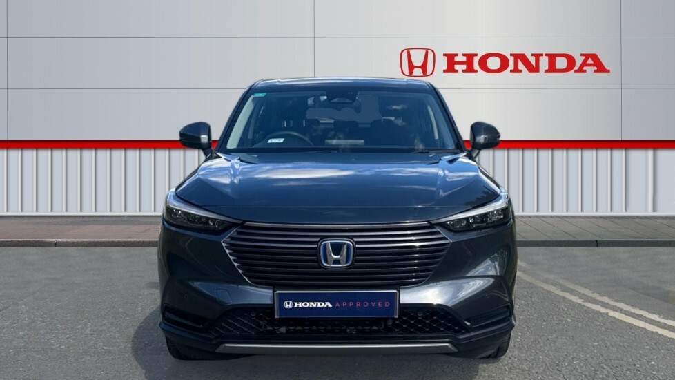 Honda Hr-V Elegance Grey #6