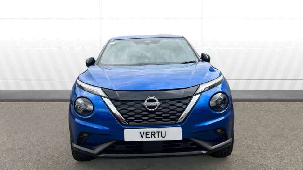 Nissan Juke Tekna Blue #3