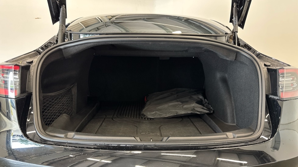 Tesla Model 3 Long Range AK71MKV Black #4