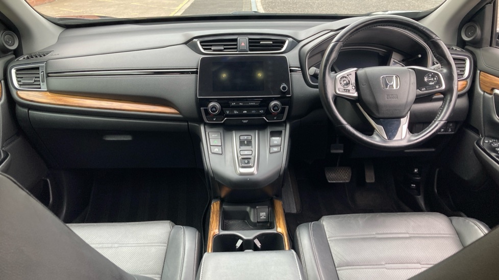 Honda Cr-V Sr Grey #4