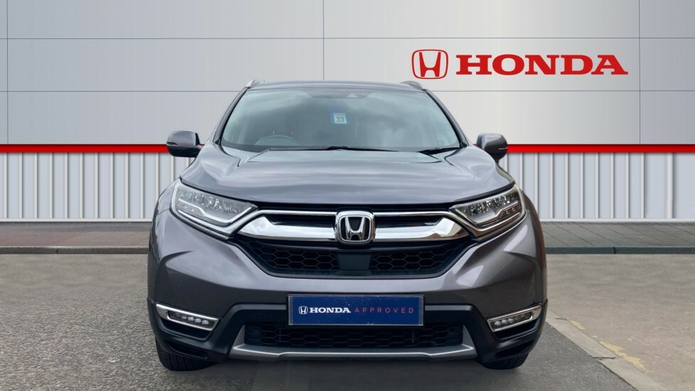Honda Cr-V Sr Grey #6