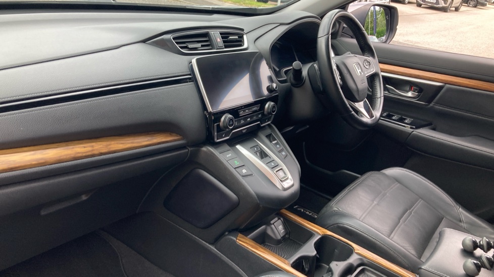 Honda Cr-V Sr Grey #2