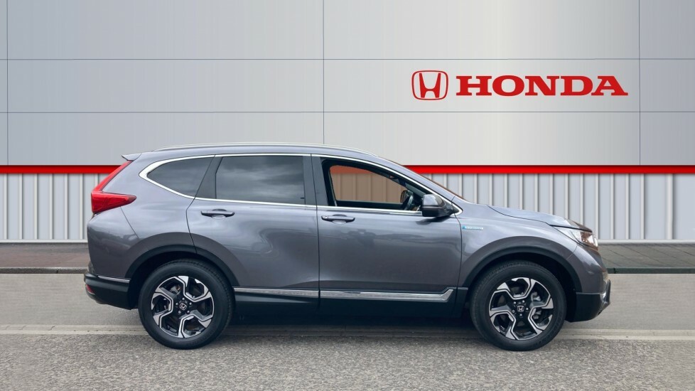 Honda Cr-V Sr Grey #5