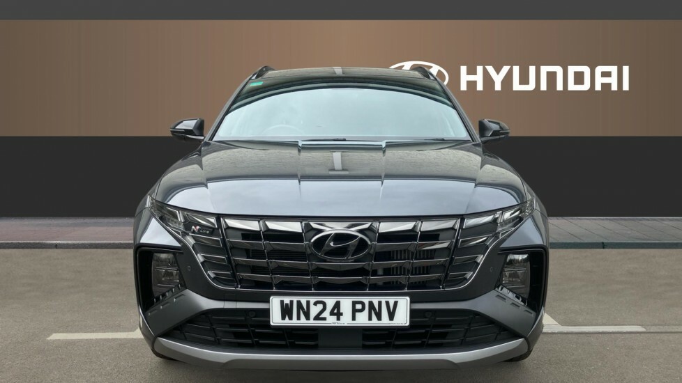 Hyundai Tucson N Line S WN24PNV Grey #3