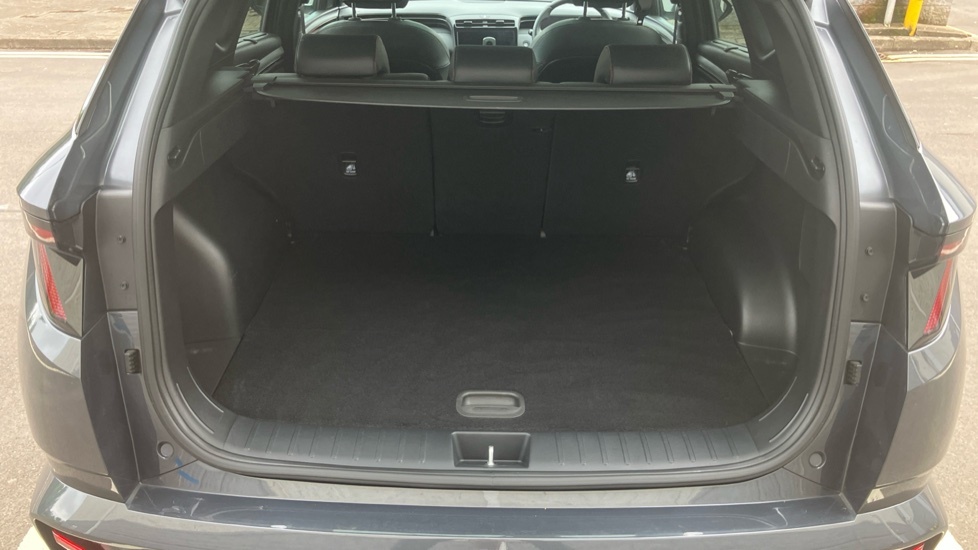 Hyundai Tucson N Line S WN24PNV Grey #4