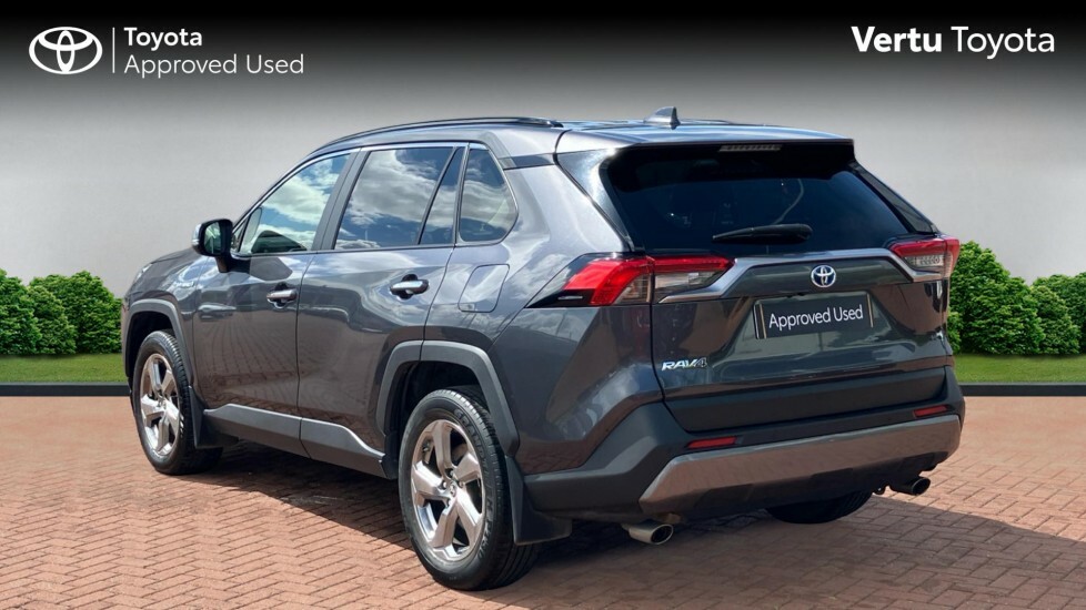 Toyota Rav 4 Excel Grey #4