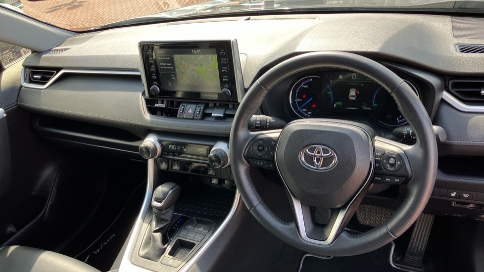 Toyota Rav 4 Excel Grey #6