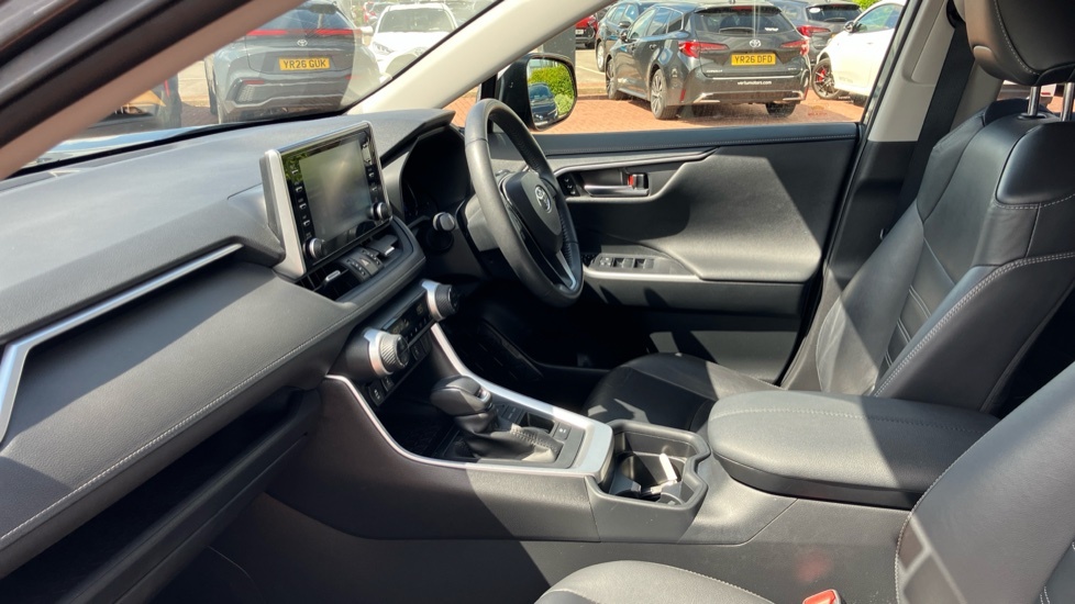 Toyota Rav 4 Excel Grey #5
