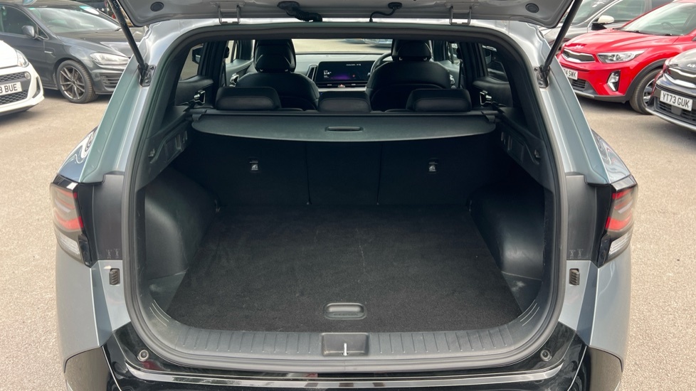 Kia Sportage Gt-line DS73CGK Silver #4