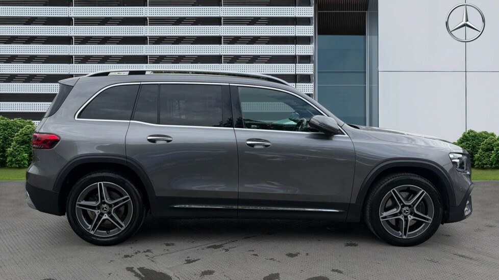 Mercedes-Benz GLB Class Amg Line Grey #5