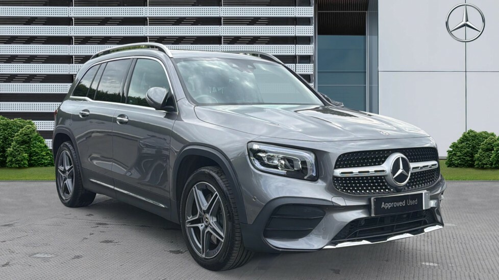Mercedes-Benz GLB Class Amg Line Grey