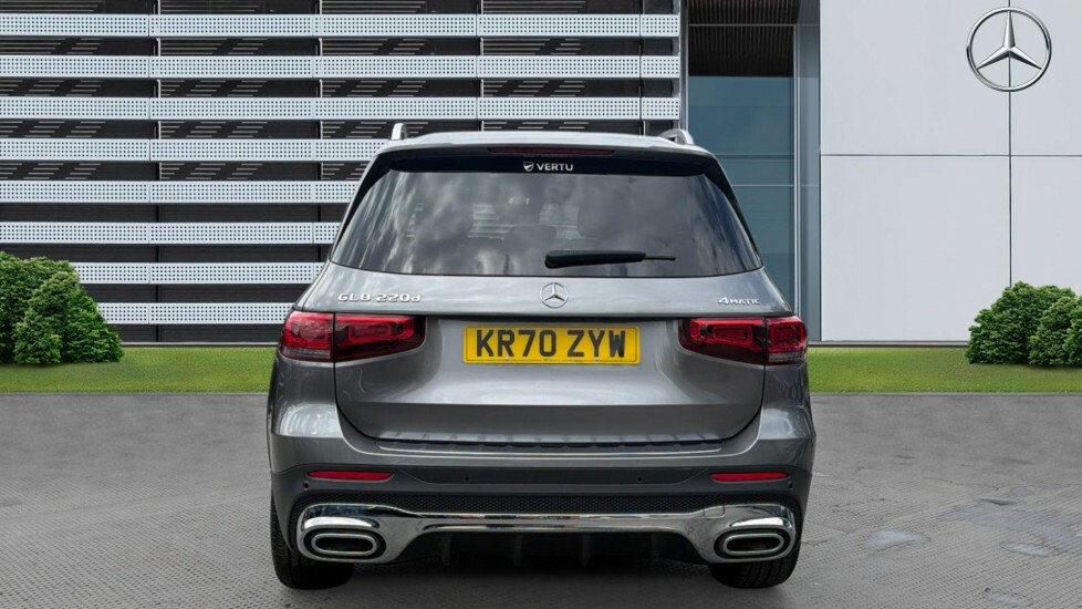 Mercedes-Benz GLB Class Amg Line Grey #6