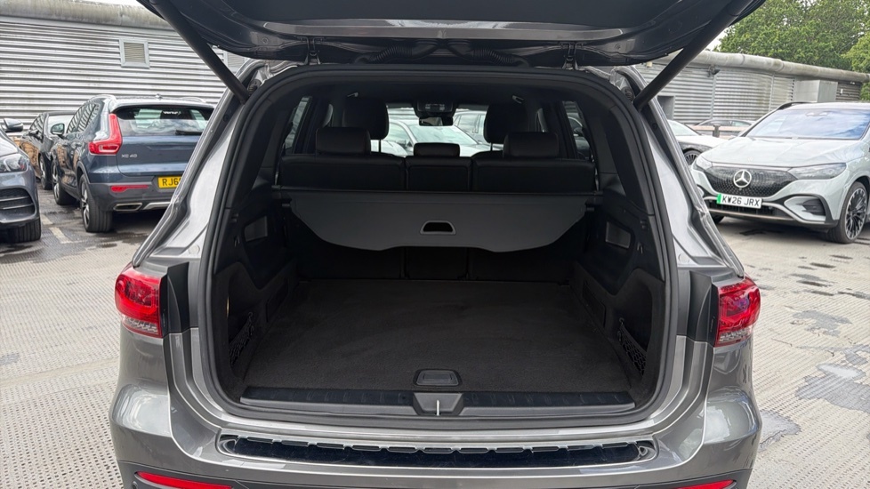 Mercedes-Benz GLB Class Amg Line Grey #4