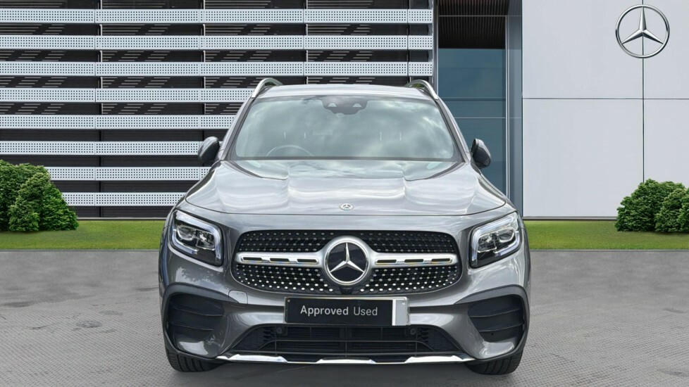 Mercedes-Benz GLB Class Amg Line Grey #3