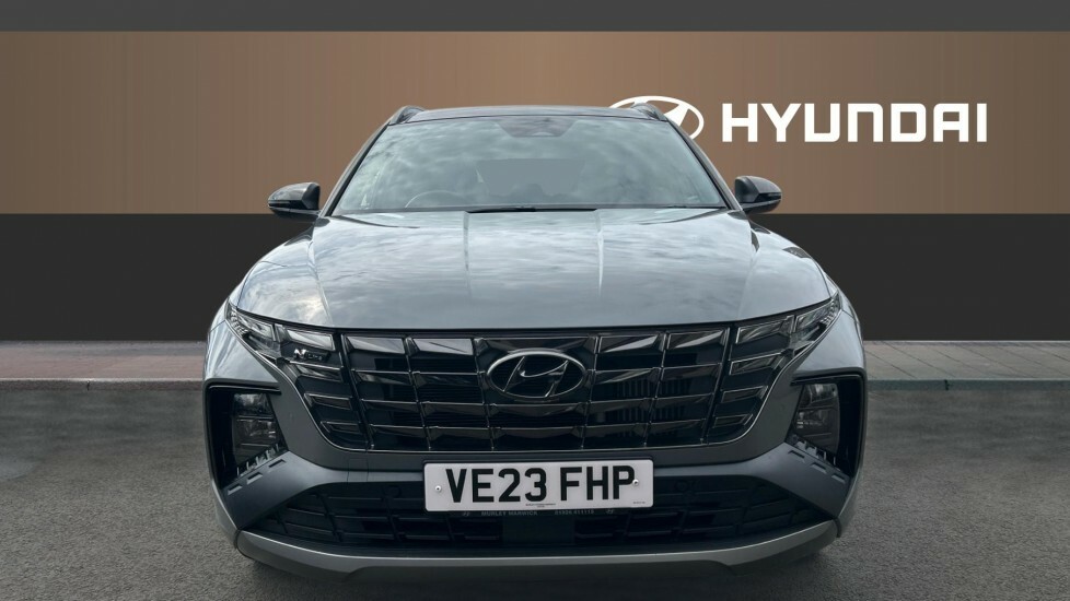 Hyundai Tucson N Line S VE23FHP Grey #3