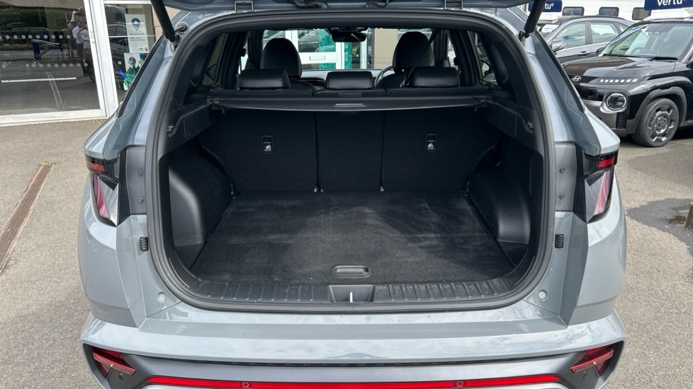 Hyundai Tucson N Line S VE23FHP Grey #4