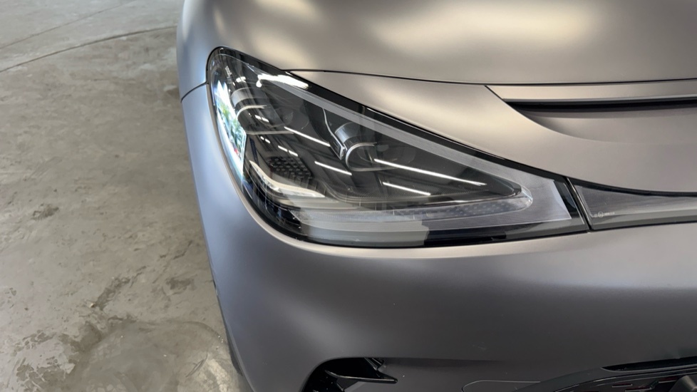Smart #1 Brabus Grey #20