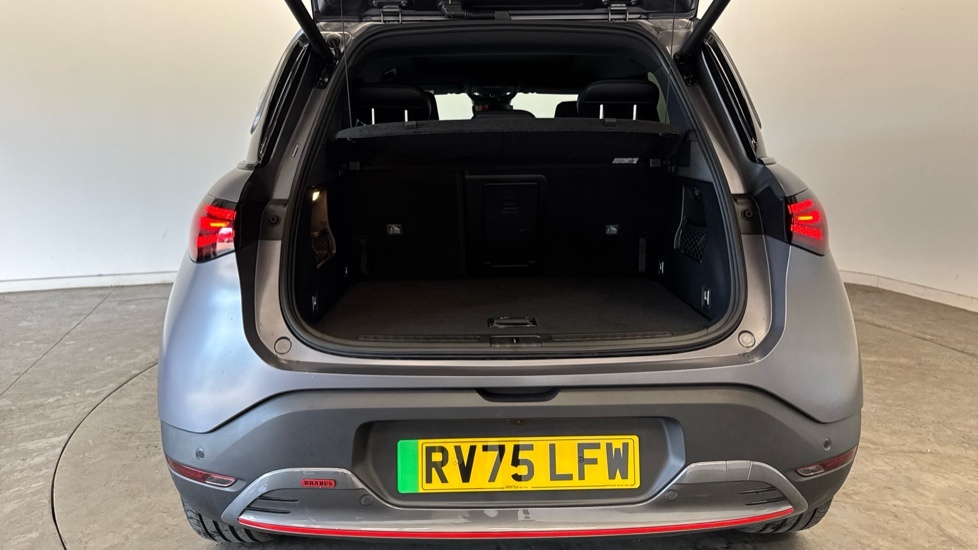 Smart #1 Brabus Grey #4