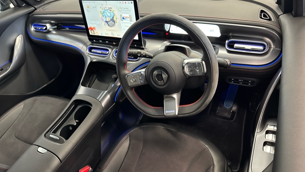 Smart #1 Brabus Grey #11
