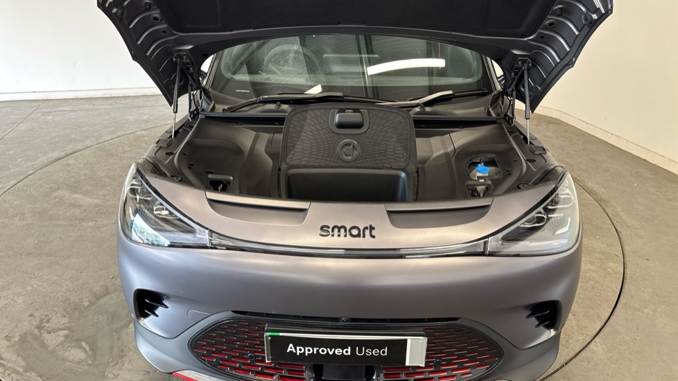 Smart #1 Brabus Grey #8