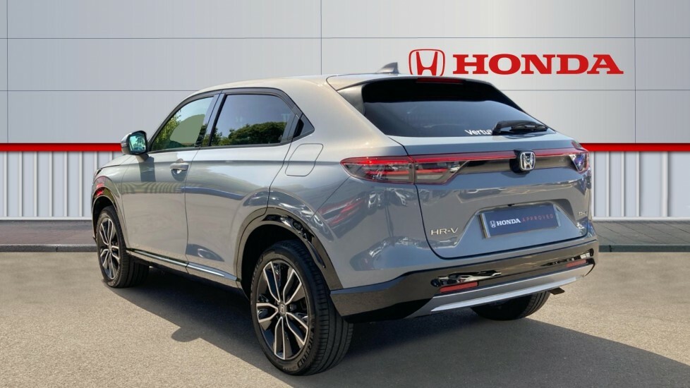 Honda Hr-V Advance SH25VSU Grey #3