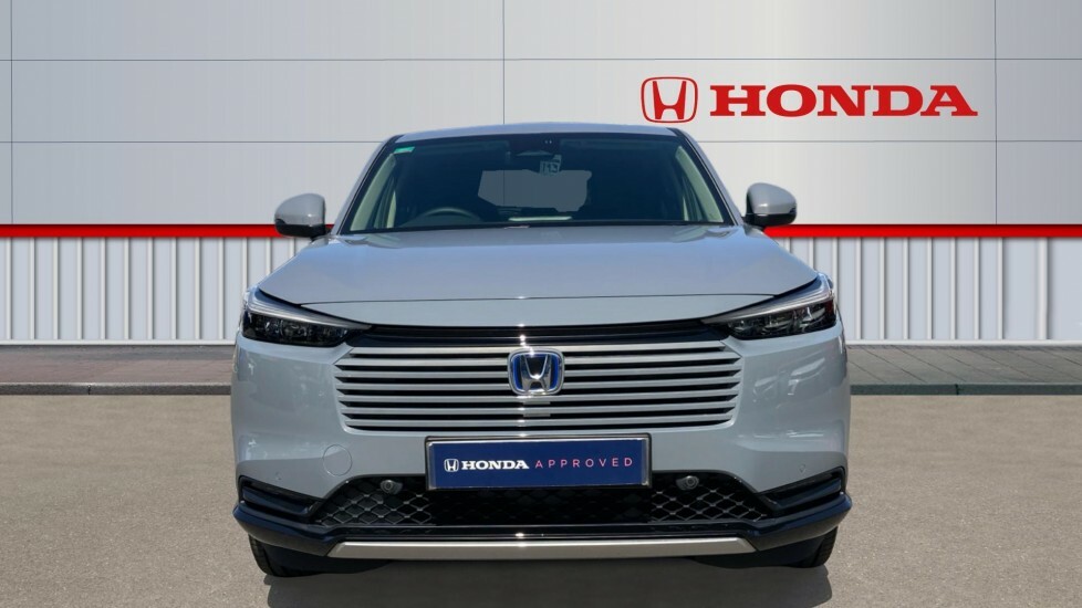 Honda Hr-V Advance SH25VSU Grey #6