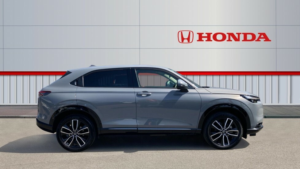 Honda Hr-V Advance SH25VSU Grey #5