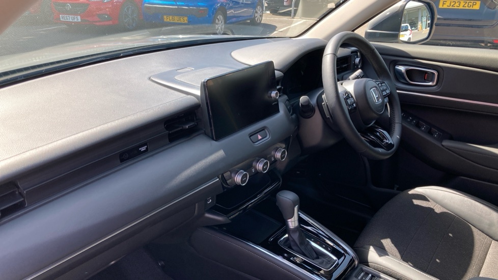 Honda Hr-V Advance SH25VSU Grey #2