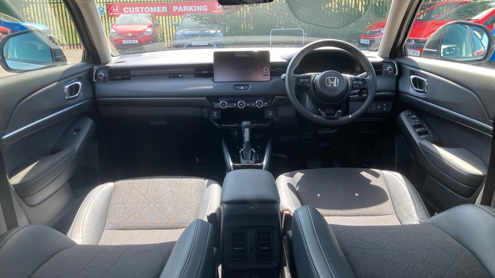 Honda Hr-V Advance SH25VSU Grey #4