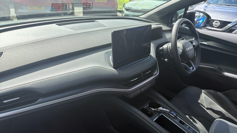 Skoda Elroq Sportline Grey #2