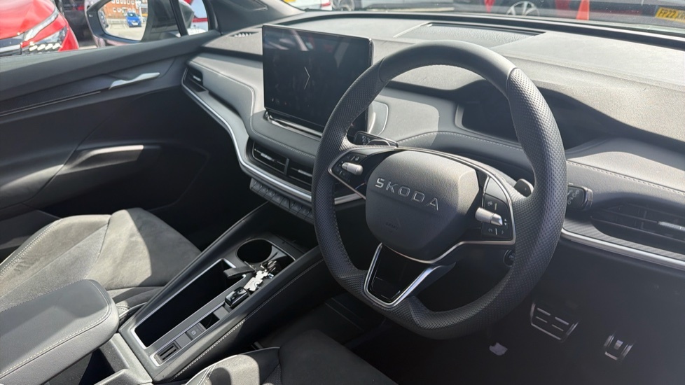 Skoda Elroq Sportline Grey #6