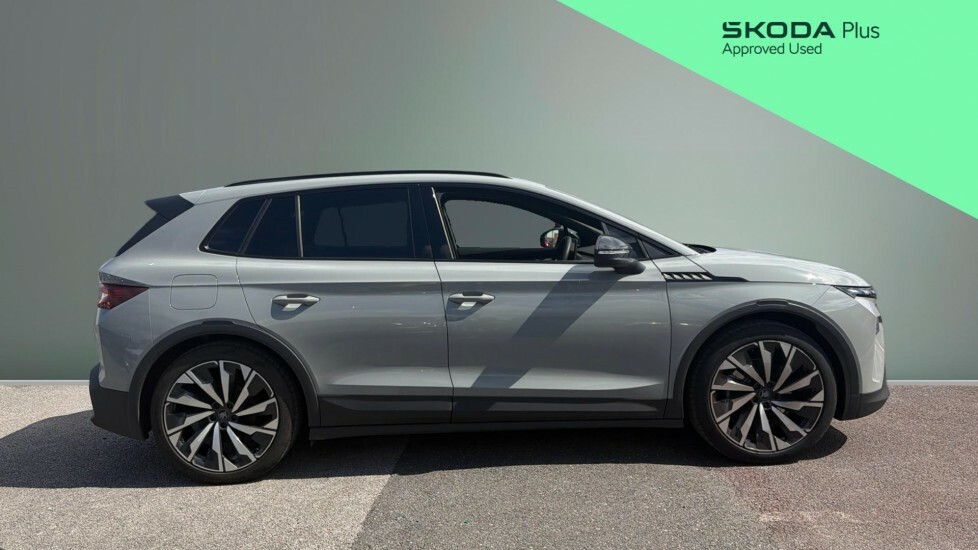 Skoda Elroq Sportline Grey #4