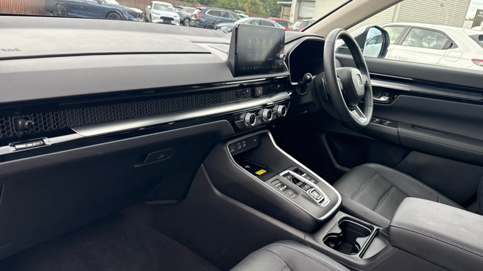 Honda Cr-V Advance RJ75VKM White #2